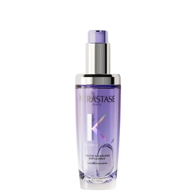 Kérastase Blond Absolu L'Huile Cicaextreme 75ml Refill hair oil