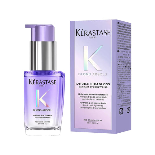 Kérastase Blond Absolu Cicagloss 30ml Travel Size | Crew Stylists Queenstown