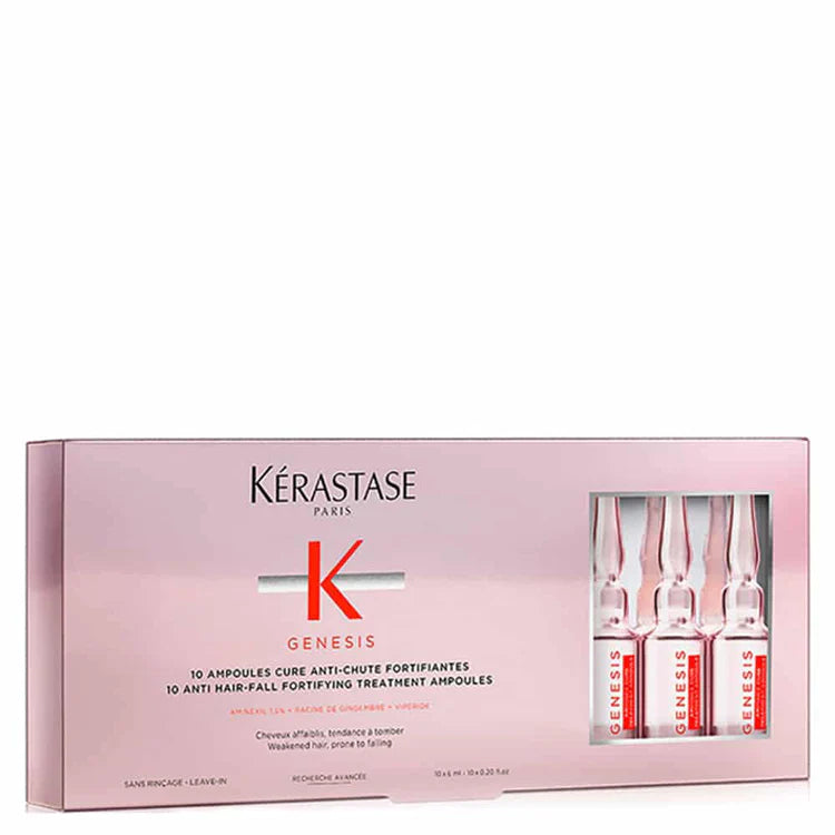 Kérastase Genesis Ampoules Cure Anti-Chute 10x6ml