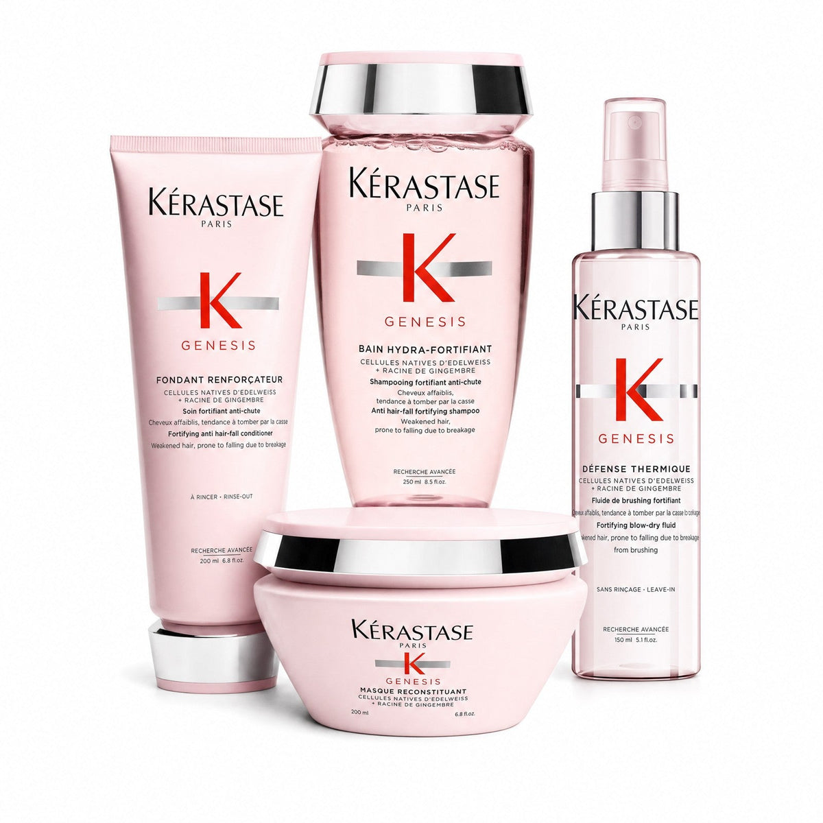 Kérastase Genesis Routine Bundle | Crew Stylists Queenstown