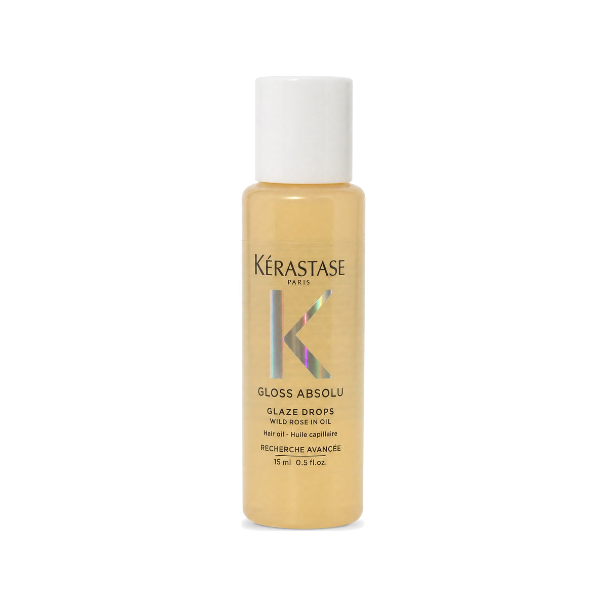 Kérastase Gloss Absolu Glaze Drops 15ml Travel Size | Crew Stylists Queenstown