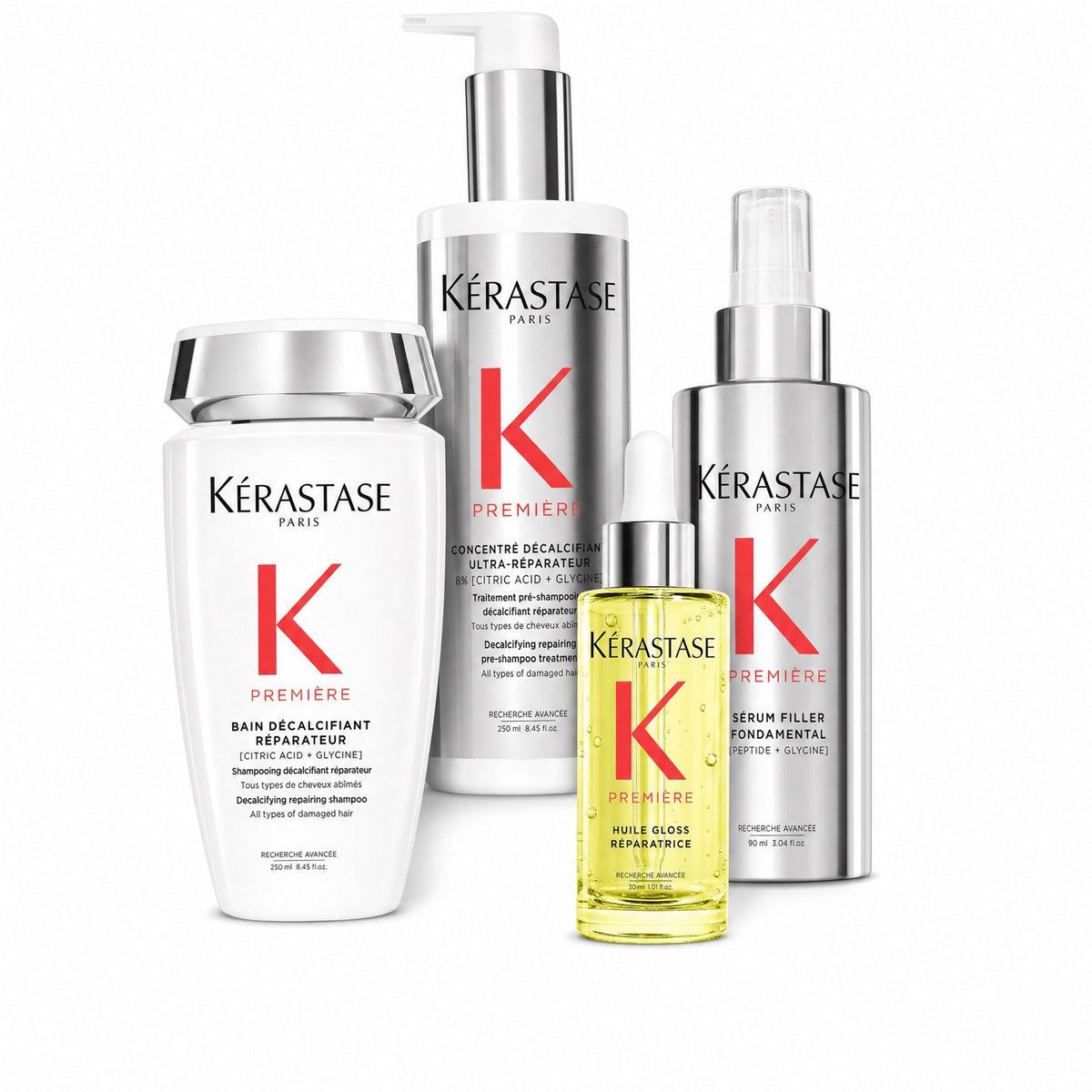 Kérastase Première Routine Bundle | Crew Stylists Queenstown