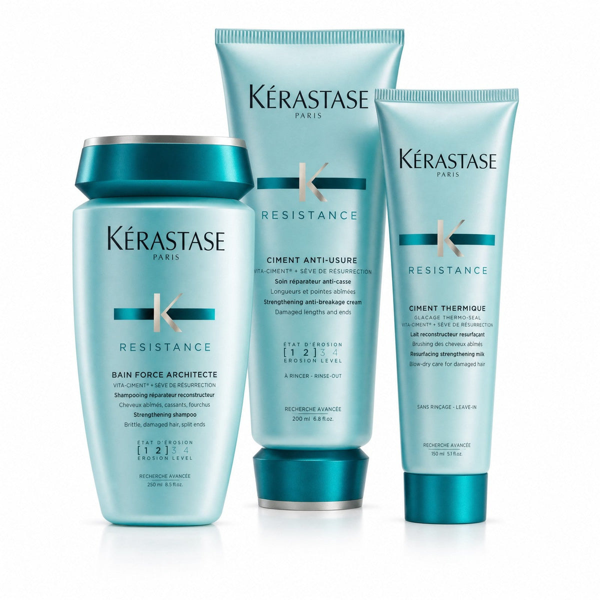 Kérastase Résistance Routine Bundle | Crew Stylists Queenstown
