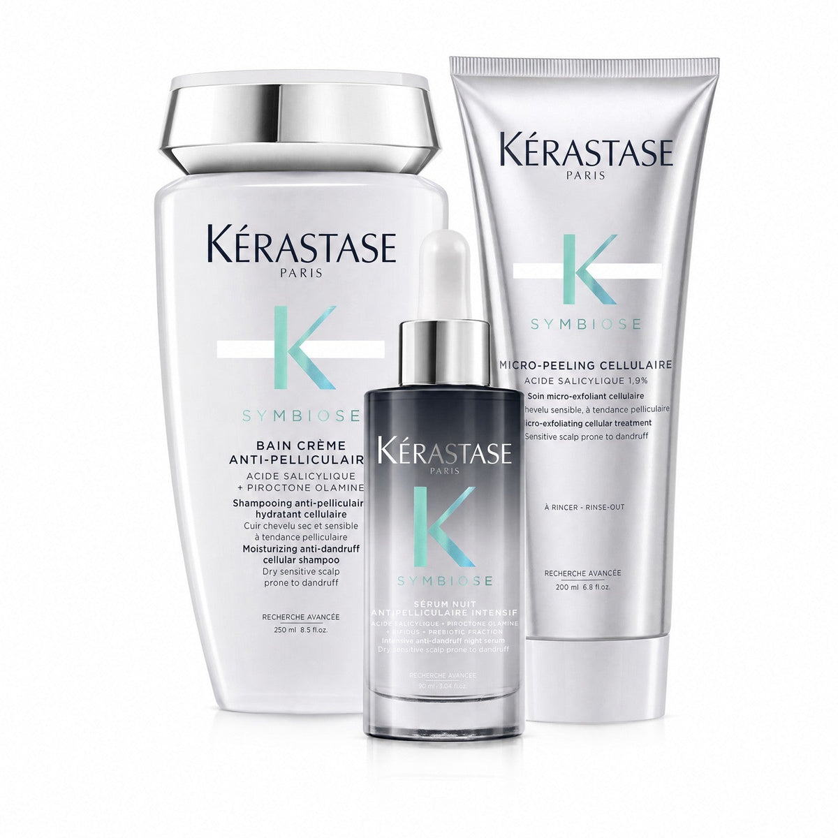 Kérastase Symbiose Routine Bundle | Crew Stylists Queenstown