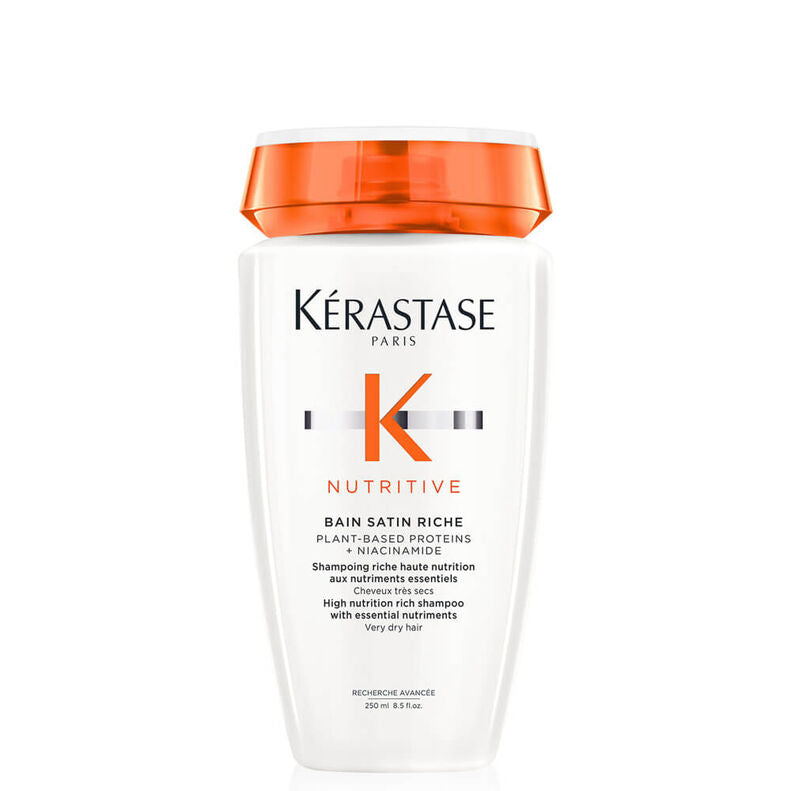 Kérastase Nutritive Bain Satin Riche 250ml shampoo