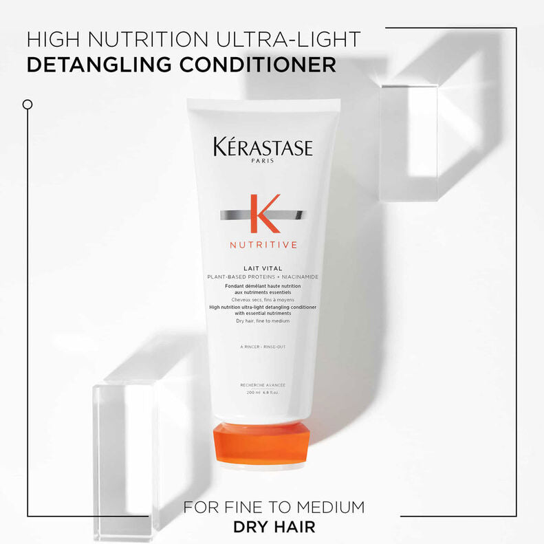 Kérastase Nutritive Lait Vital 200ml leave-in conditioner