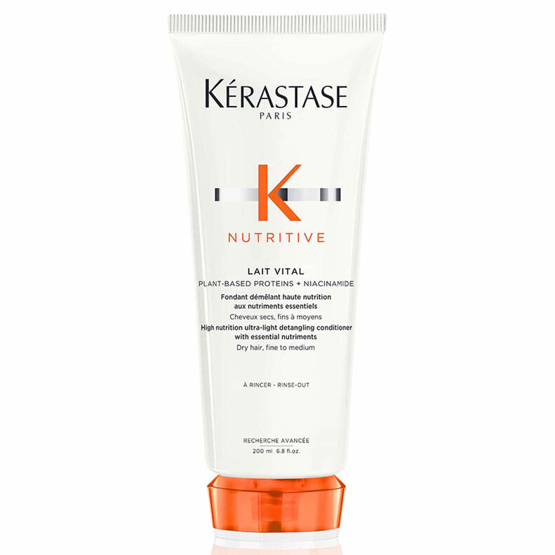 Kérastase Nutritive Lait Vital 200ml leave-in conditioner