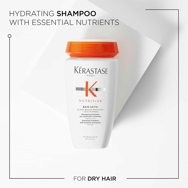 Kérastase Nutritive Bain Satin 250ml shampoo