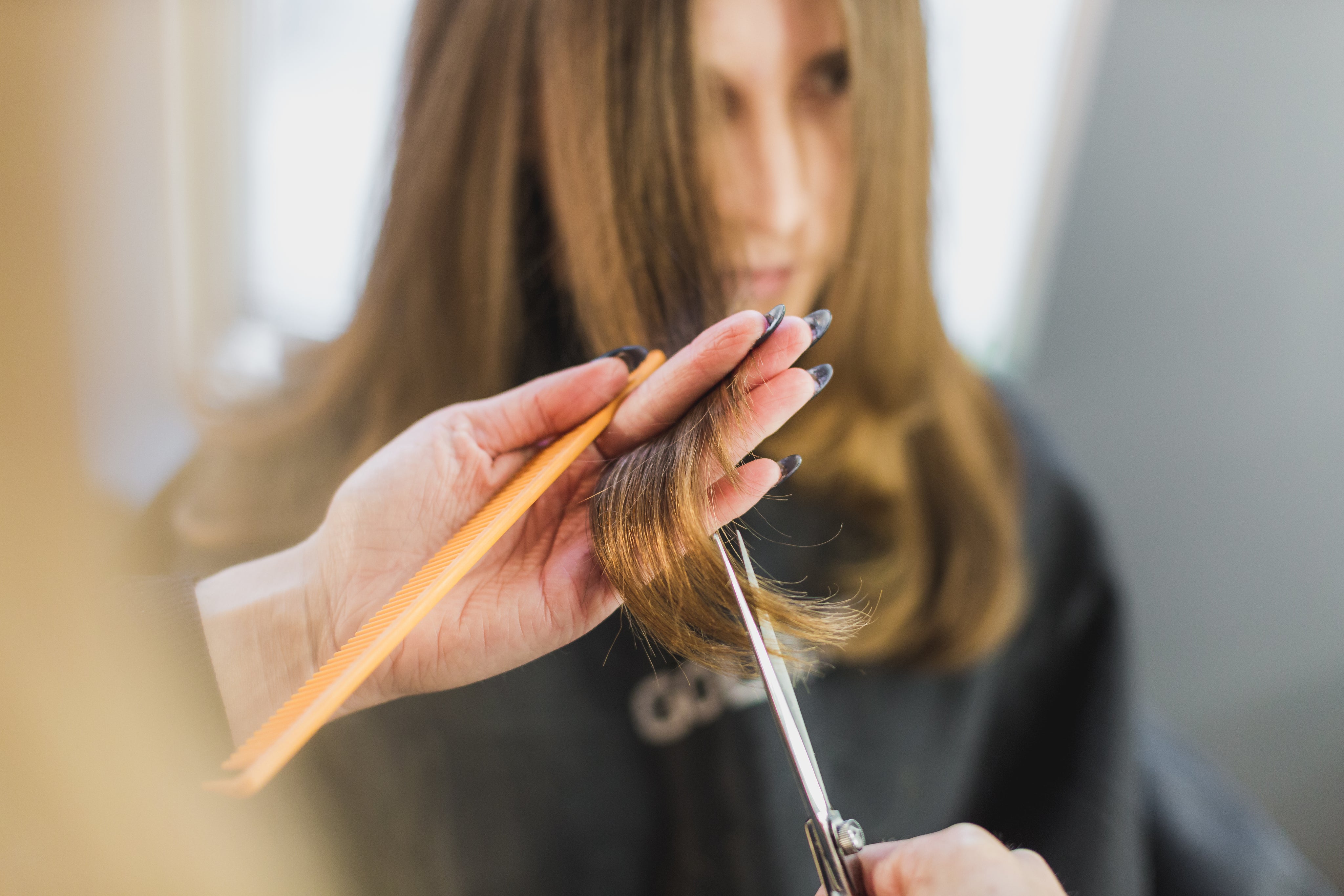 Salon hair editorial — Crew Stylists, Queenstown