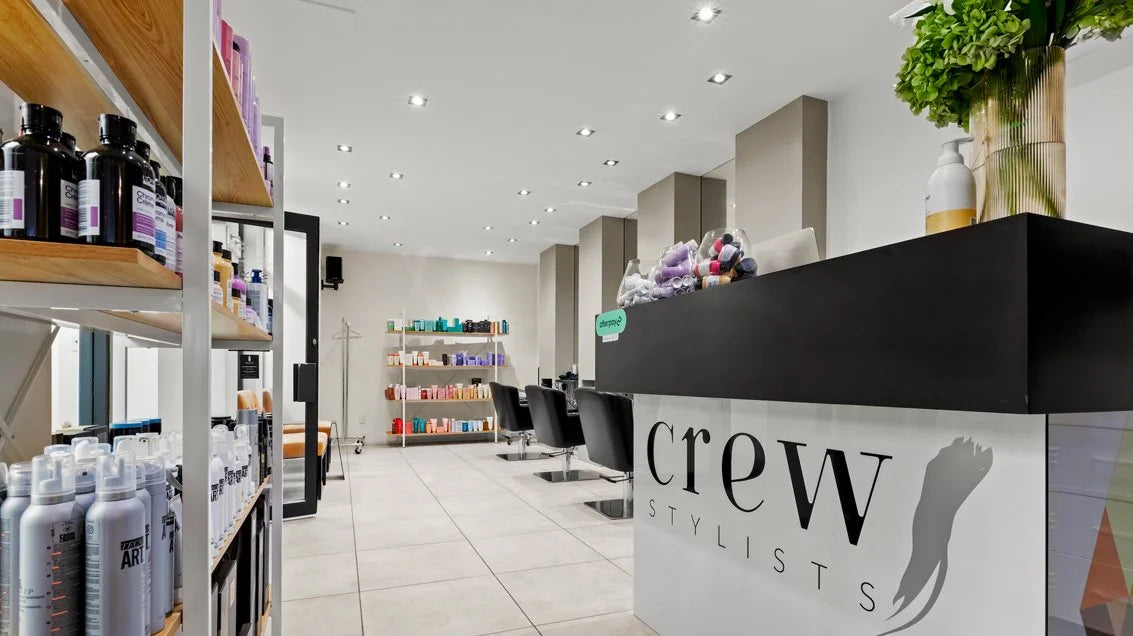 Crew Stylists Queenstown salon
