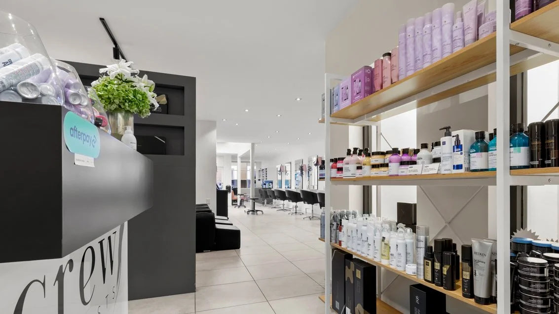 Crew Stylists gift vouchers