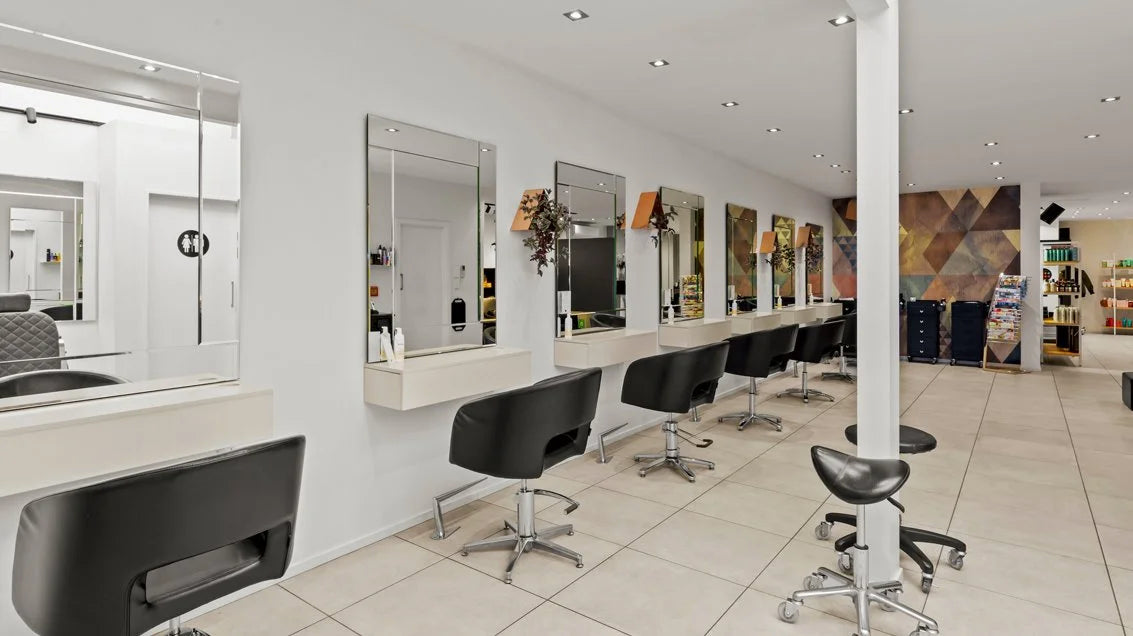 Crew Stylists Queenstown salon